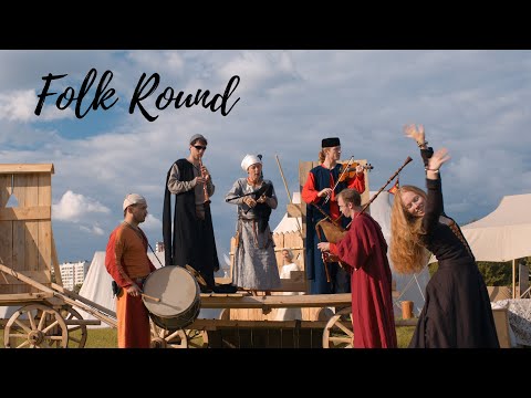 Nhạc kiến tạo năng lượng Folk Round by Kevin MacLeod 1 Hour