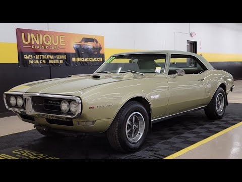 1968 Pontiac Firebird (CC-1636858) for sale in Mankato, Minnesota