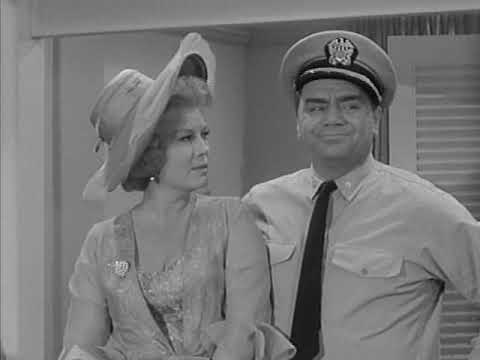 McHales Navy S3E24 - The Return of Maggie