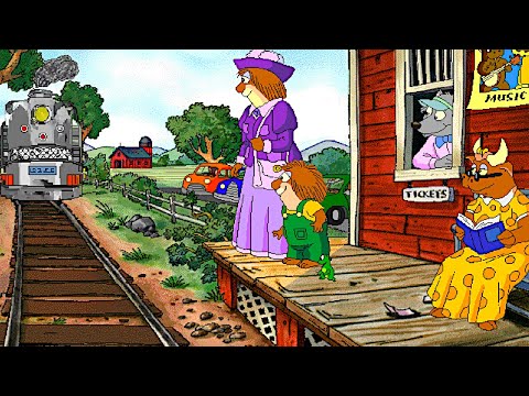 Just Me and My Mom (PC) Playthrough