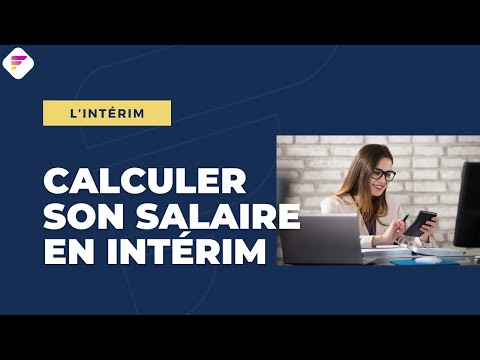 Calculer son salaire en intérim – Fed