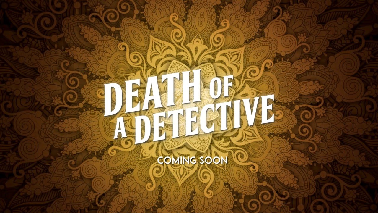 Death of a Detective - Teaser - YouTube