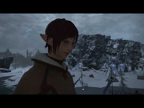 FFXIV - The Paladin Who Cried Wolf (Paladin lvl 52) Job Quest
