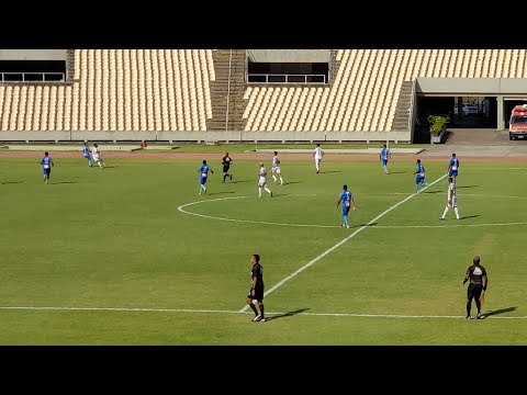 Série B do Maranhense,  Chapadinha 1 x  1 Juventude