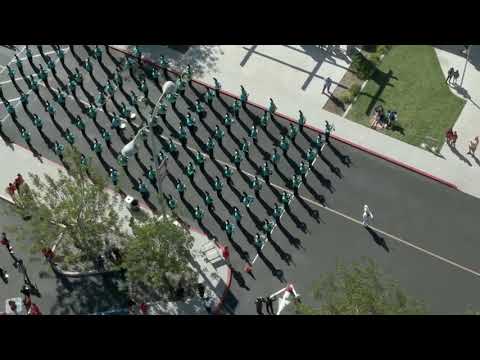 Santiago HS The Klaxon MT. Carmel 2021