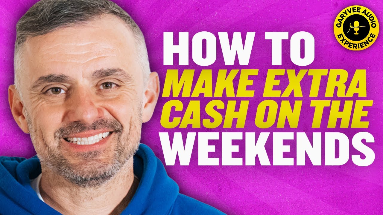 INSANE Things Can Happen If You Give Garage Sales a Chance l GaryVee Audio Experience