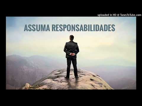 Devocional Assuma responsabilidades 22 Mai 22