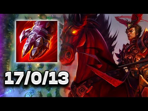 The Most Perfect Jarvan Game I've EVER Had