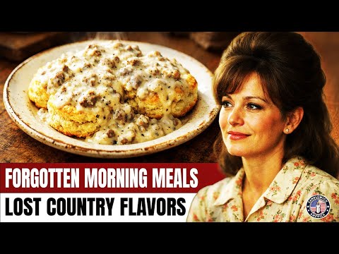 25 Forgotten Hillbilly Breakfasts That Have Faded Into History!