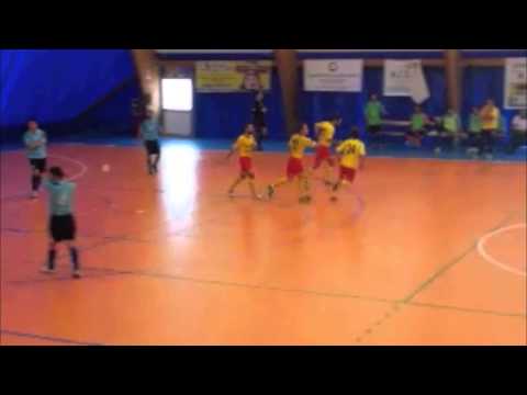 Serie C1: Effe.Gi. Castellana 4 - 5 Jonny Frog