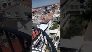 Панорамна снимка на град Айвалък, Турция 🇹🇷.