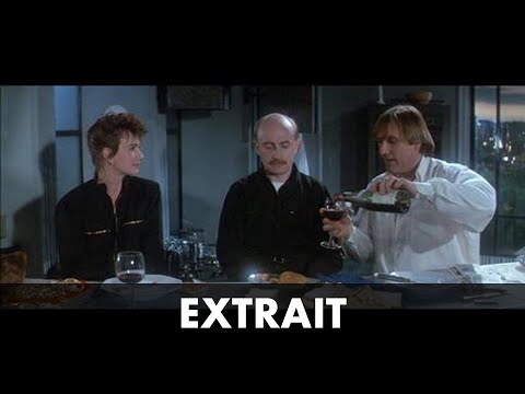 TENUE DE SOIREE - Extrait #3 "La susceptibilité" - Depardieu, Miou-Miou, Michel Blanc