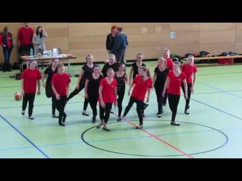 FG Seelania - Jugendgarde vs Basketball in Schwandorf am 05.10.2014