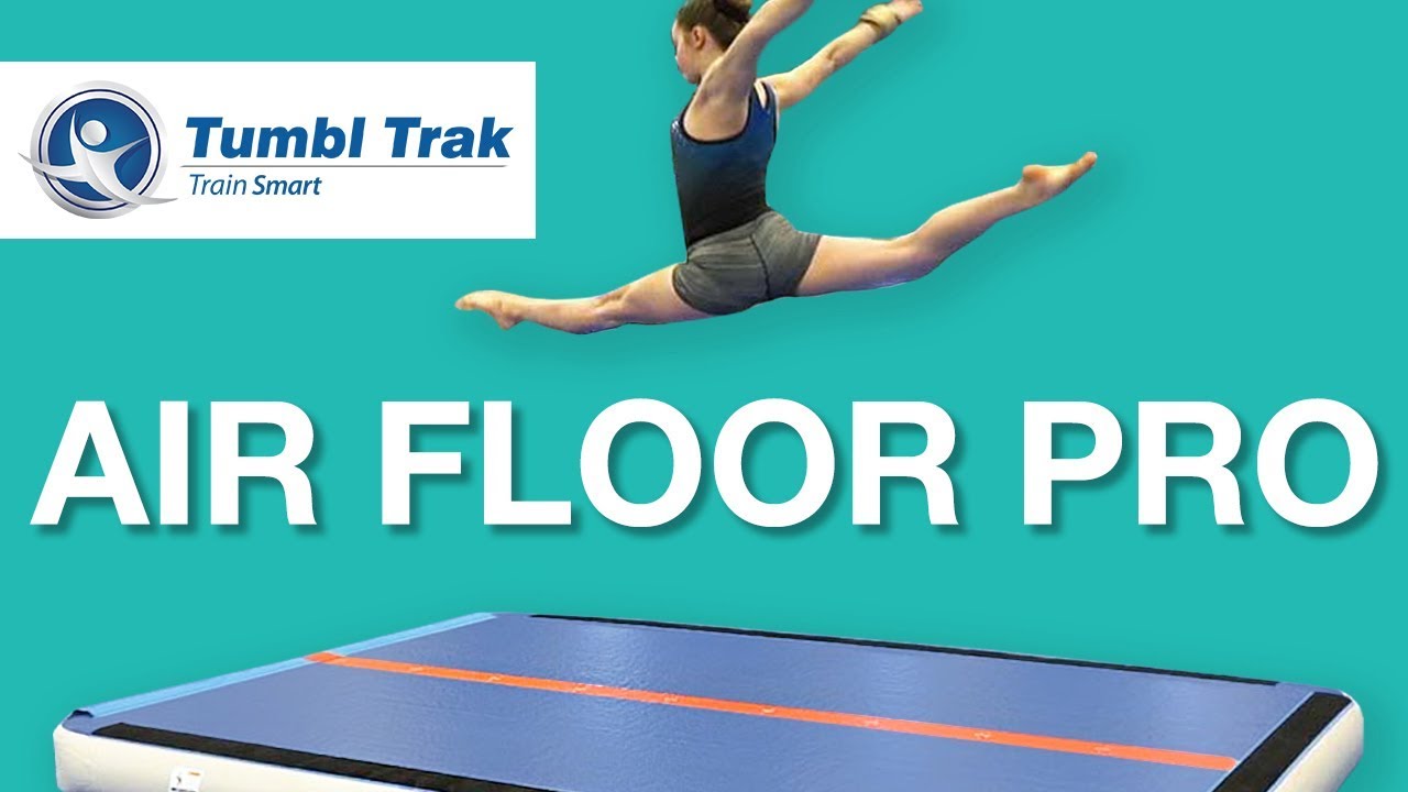 Tumbl Trak Air Floor Pro – The Sensory Supply
