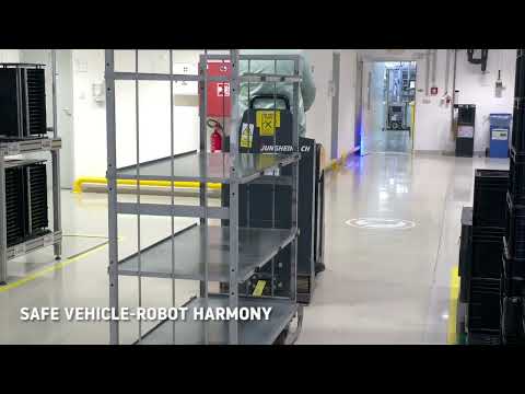 USE CASE: NAiSE at Continental's plant in Brandys, Czech Republic