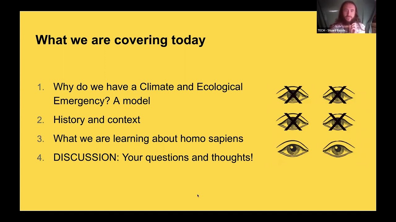 Day 2 strategy workshop - Being the Change Affinty Network