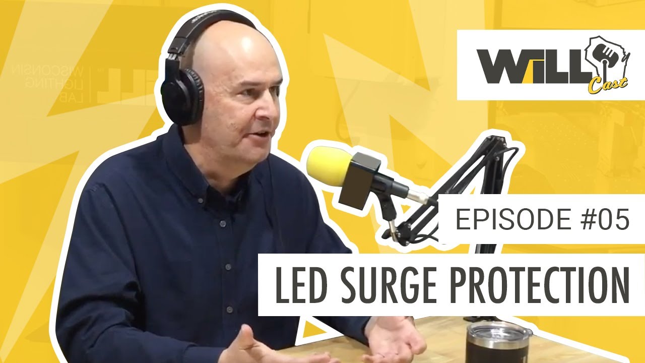 Surge Protection & Outdoor Lighting Applications w/ Littelfuse