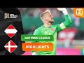 EEN GEWELDIGE TREFFER! ?? | Oostenrijk vs Denemarken | Nations League 2022/23 | Samenvatting