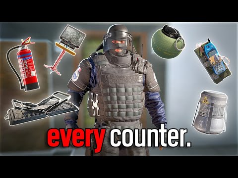 EVERY Counter to SHIELDS in Siege X!