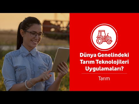 Tarımda Dijital Dönüşümün Dünya Çapında Uygulamaları