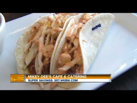 download lagu mp3 mp4 Mikey Dees Cafe, download lagu Mikey Dees Cafe gratis, unduh video klip Mikey Dees Cafe
