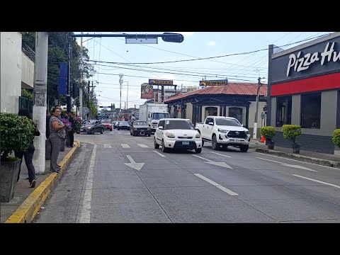 2a calle poniente de santa tecla la libertad el salvador 