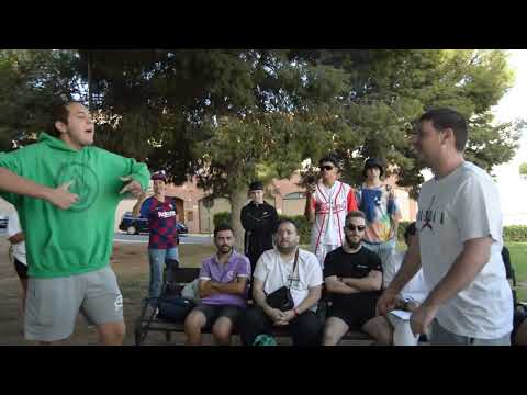 ((BATALLÓN)) SEDEK VS XOLET - OCTAVOS | ROSARIO BATTLE #1