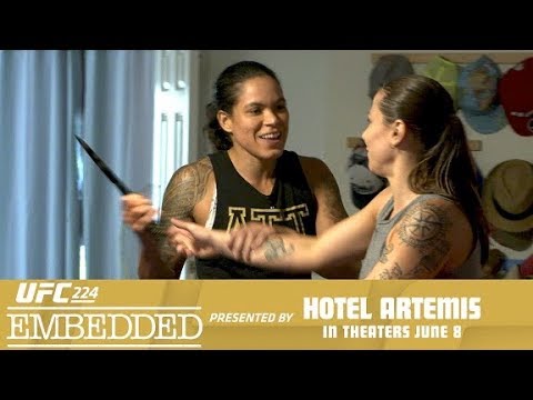 UFC 224: Embedded - Episódio 1