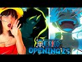 We OUT of Wano!!!! One Piece Opening 25 Reaction! The Peak