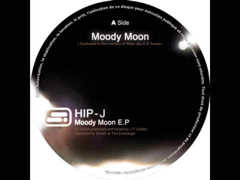 Moody Moon by Hip. J