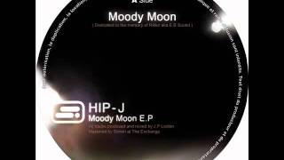 Moody Moon by Hip. J