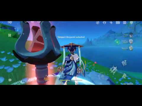 Xiaomi POCO F5 Genshin test after 3.5 months in active use