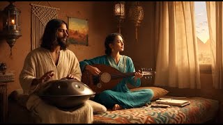 Balance Your Energy | 1-Hour Handpan Music