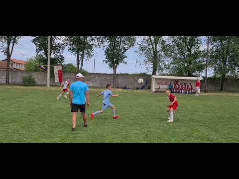 Turnir Ravno selo, 1/4 finale: FK Vojvodina G2011 - Dunav Bačka Palanka 9:0