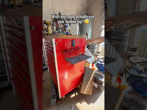 Video: Gator Magnetics Tool Box Side Hooks for Drills, Drivers & Shop Gear video thumbnail