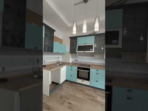 2-комнатная квартира у моря в ЖК Club Marine — ремонт, мебель и закрытая территория