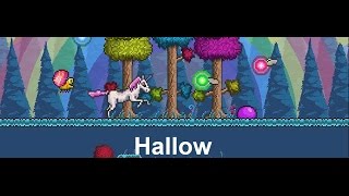 Terraria Soundtrack Hallow 1 Hour