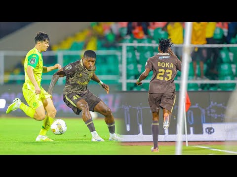 Goals; YANGA vs JS KABYLIE (3:0). caf champions league, -Depu,boka