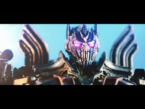 Transformers Stop Motion: Desperate Alliance- Episode 5 "Betrayal"