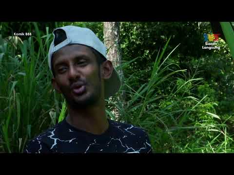 Mamak & Abam - Cari Idea Kat Semak | Komik BBB (2019) Ep 5