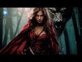 LITTLE RED RIDING HOOD 🎬 Exclusive Full Fantasy Horror Movie 🎬 English HD 2023