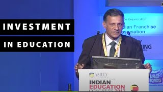 Investment in Education : Shiv Nadar Schools  image