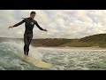 Cornish Tonic - Winter Surfing Session