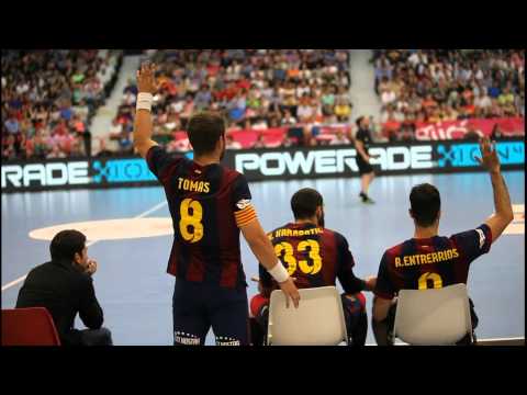 FINAL COPA del REY (Balonmano)