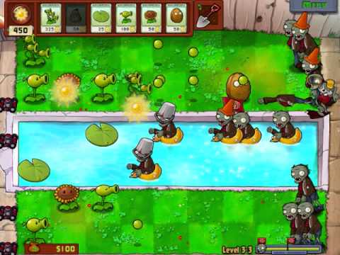 Klagmar's Top VGM #510 - Plants Vs. Zombies - Daytime in the Back Yard