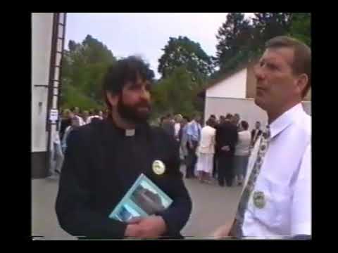 Korzybie 2000 Zjazd Absolwentów 55-lecia Szkoły Podstawowej