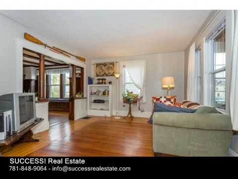 14 Brockton Ave, Quincy MA 02169 - Single Family Home - Real Estate - For Sale -