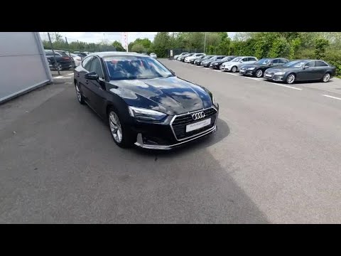 202D18086 - 2020 Audi A5 35TDI 163 SE S-T 51,000