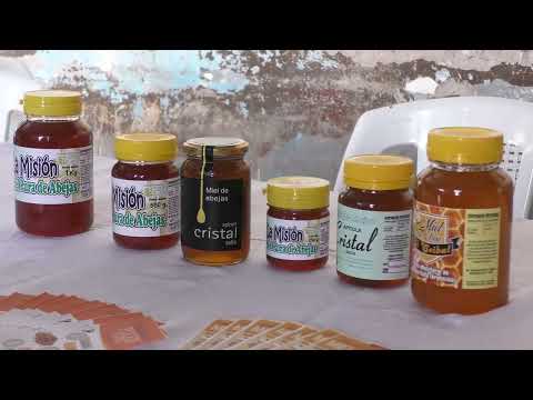 “Flor de garabato”, la cooperativa que apuesta a la producción de miel en El Galpón