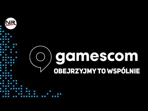 Gamescom 2026 - NRGeek Stream #331